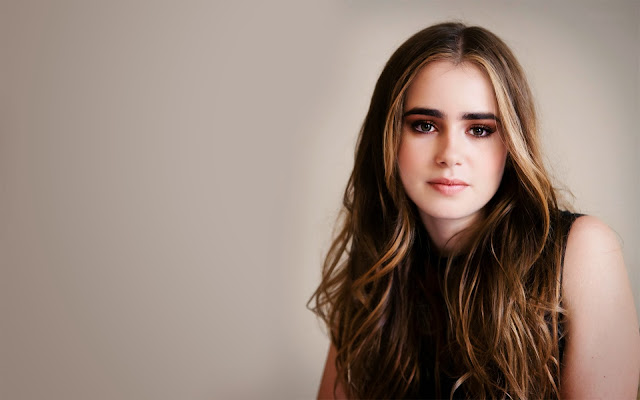 Lily Collins Wallpapers Free Download