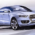 Audi Q4 concept car