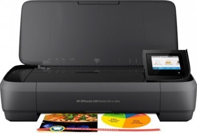 HP OfficeJet 252 Driver Downloads