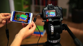 Control your DSLR with otg