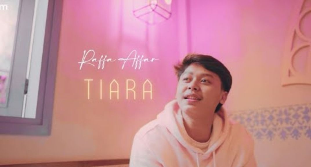 Tiara Raffa Affar Lirik Lagu Dan Kunci Gitar