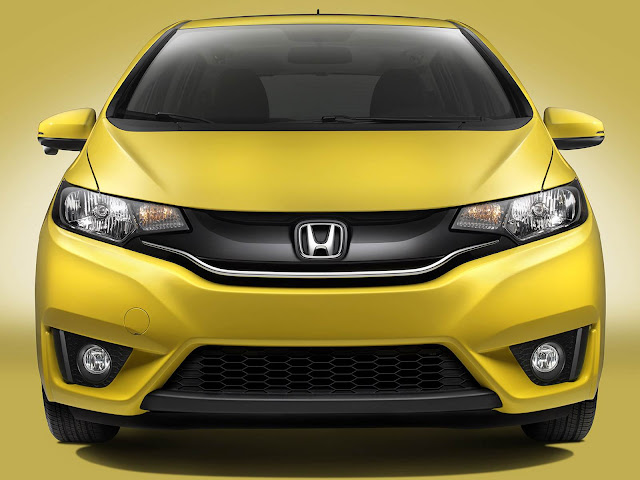 Novo Honda Fit 2014