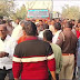 गाजीपुर में ट्रैक्टर से कुचलकर व्यवसायी की मौत, सिर पर चढ़ा पहिया