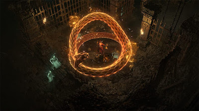 Diablo 4 Game Screenshot 1