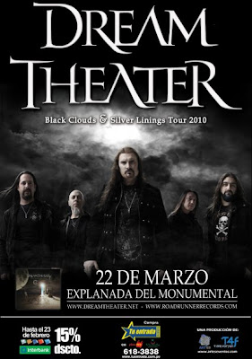 Dream Theater en Lima