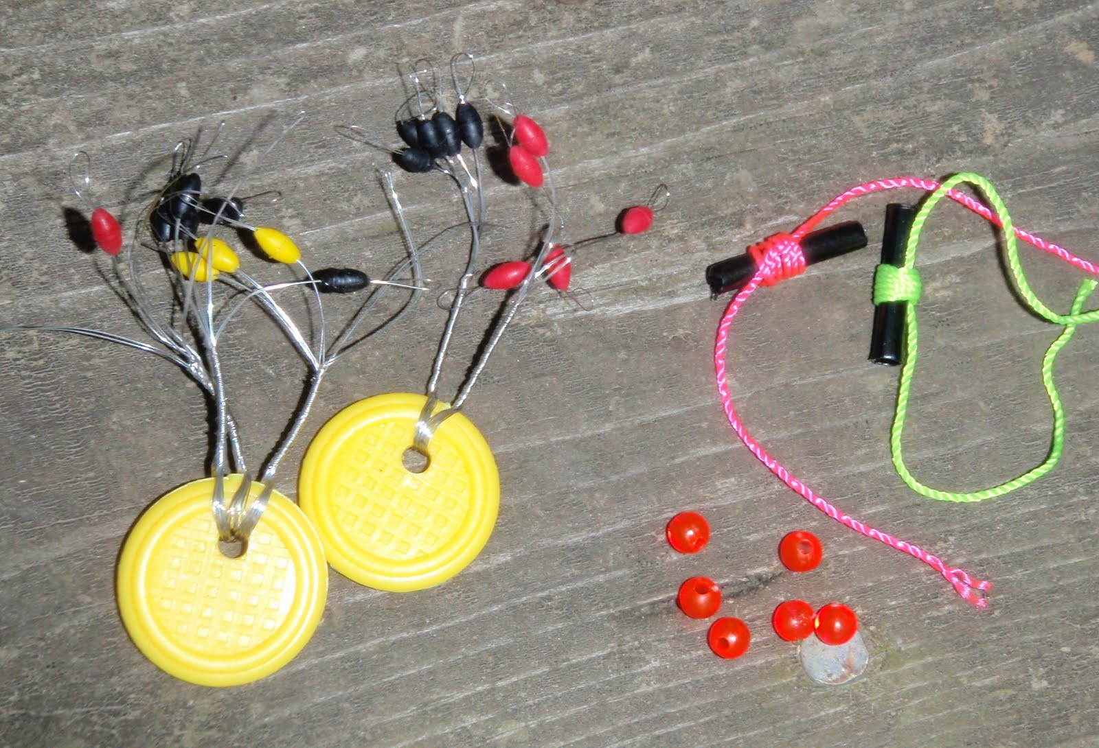 Bass Junkies Fishing Addiction: Slip-bobber Bass'n (and Crappies too!)