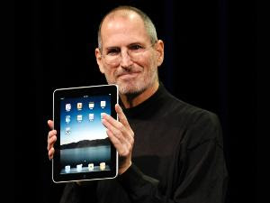 steve jobs i phone