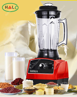 Vì sao nên chọn máy làm sữa bắp Shika?