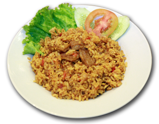 Resep Nasi Goreng Babat - Priyayi Alit blogger Karawang