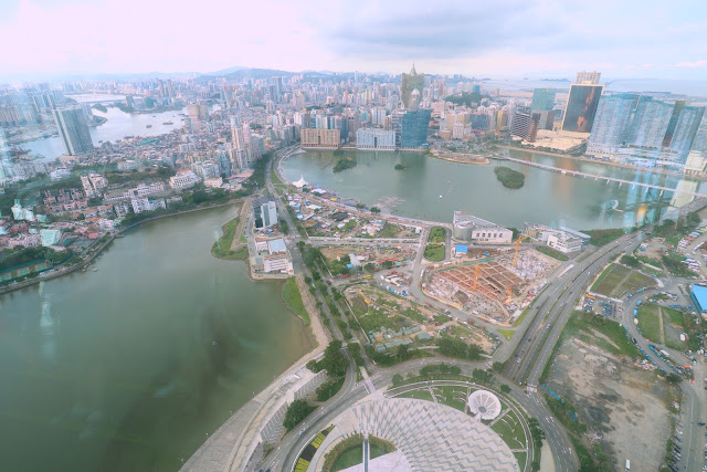 澳門旅遊塔Macau Tower