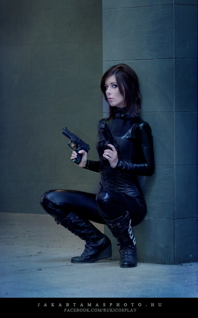 Underworld Cosplay Selene by Rukii