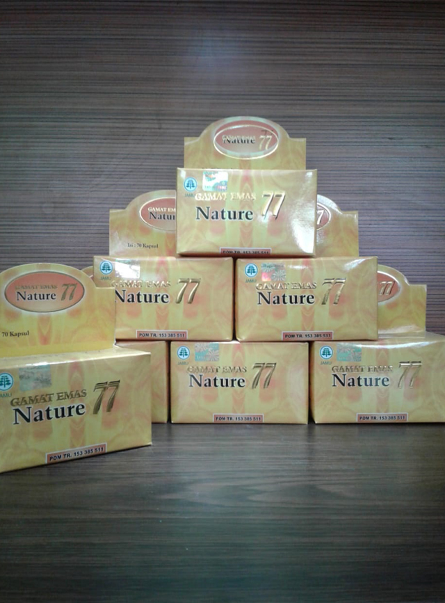 gamat nature 77