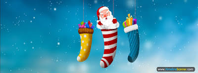 Happy Holidays 2013 Facebook Timeline Cover
