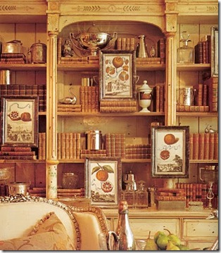 books and antiques