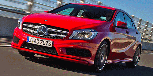Mercedes-Benz Classe A 1