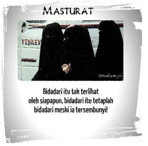 Wanita zaman sekarang telah tertipu dengan fitnah Dajjal