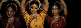 DANZA ODISSI - INDIA