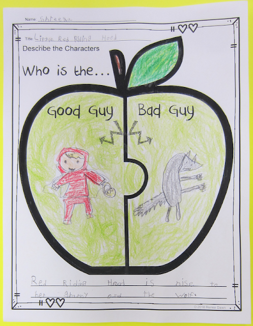  https://www.teacherspayteachers.com/Product/Graphic-Organizers-and-Writing-Paper-for-Kindergarten-3664936