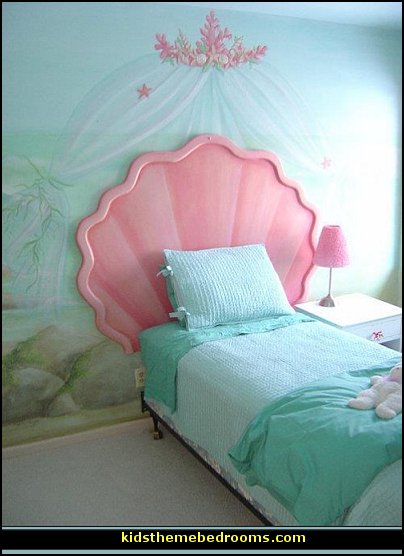 Decorating theme bedrooms - MermaiD+beDroom+Decorating+iDeas MermaiD+beDroom+Decorating+iDeas 3