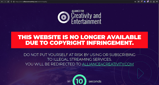 Organización anti-piratería cierra conocido portal de contenidos ilegales de anime en español