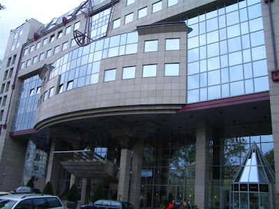 Kempinski Corvinus, Budapest