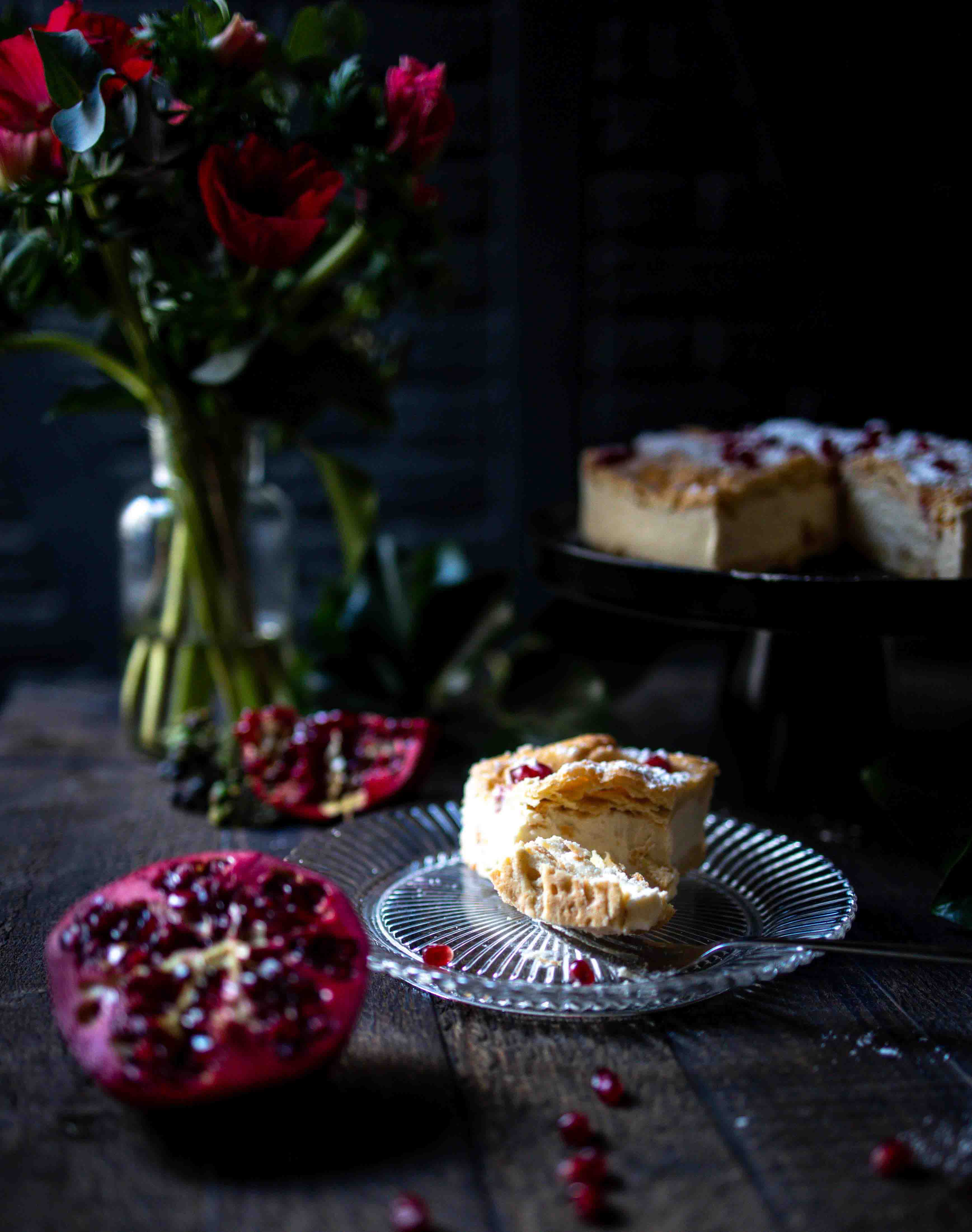 crème mousseline , pâte à choux