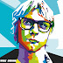 WPAP Kurt Cobain