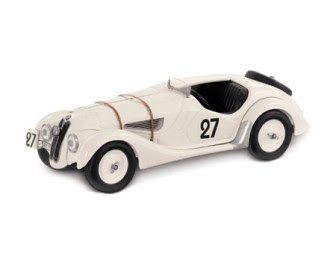 BMW 328 Roadster 24h-Le Mans 1939 miniature