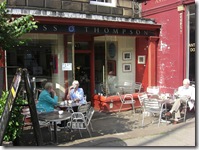 edinburgh new town cafe