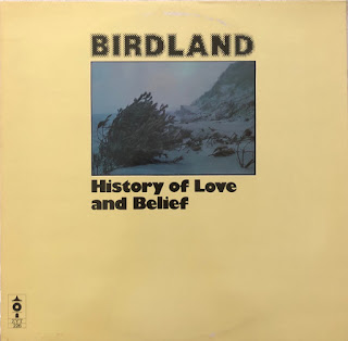 Birdland "Darkness of Light" 1980 + "History Of Love And Belief" 1980 + "In A Temple Of Silence"1983 Swiss band formed by Yugoslav students,Jazz Rock Fusion