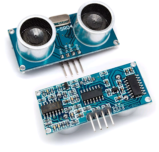 MODULO SENSOR ULTRASONIDO HCSR04 ARDUINO