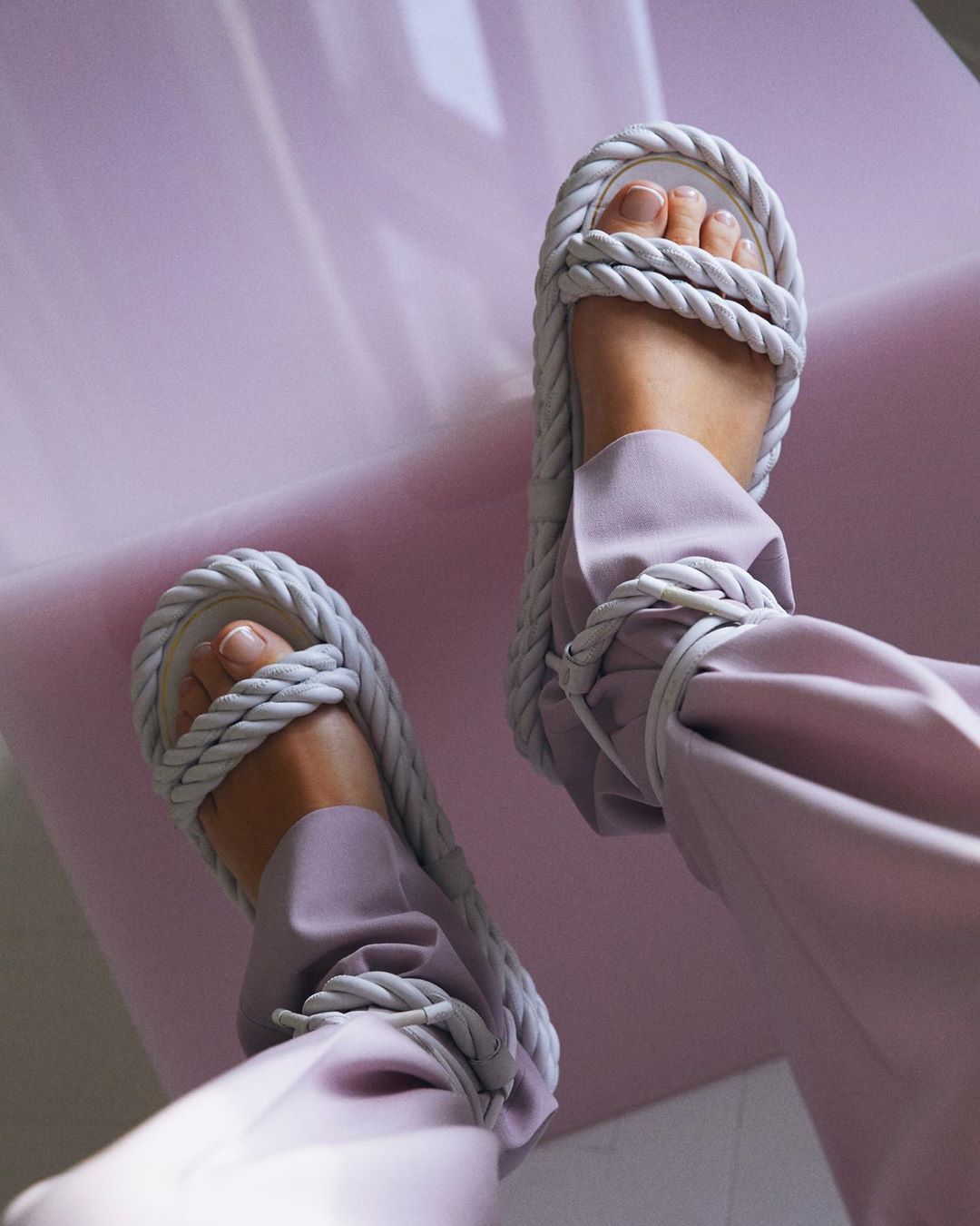 Braided Sandals Are In! Shop our 19 Favorite Options