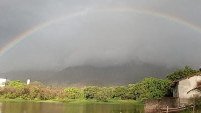 Chove em mais de 100 municípios do Ceará pelo segundo dia seguido