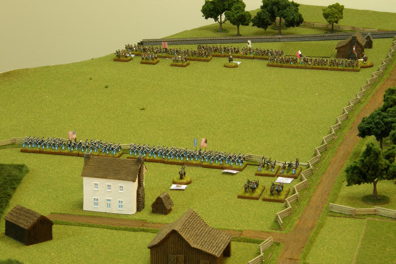 10mm ACW Wargame 