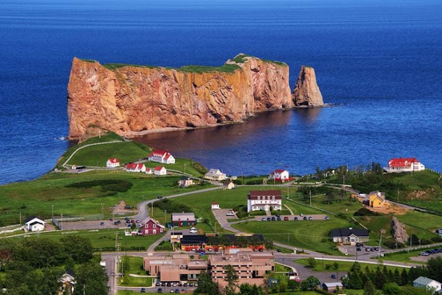 The 40 best road trips in Quebec and Canada