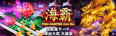 Fish Hunter - JOKER123 - Tembak Ikan online