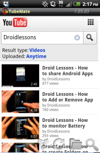 Cara Download Video Youtube di Android 2