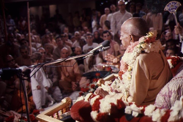 Srila Prabhupada--The Topmost Devotee of Krishna