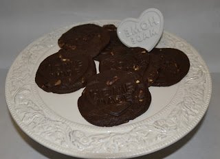 Chocolate chip cookies recept