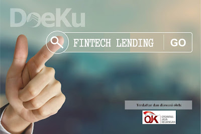 Doeku, davestpay, danausaha, pinjamuang, butuhdana, aplikasipinjamuang, danadadakan, butuhuang, fintech, technology, p2p, lending 
