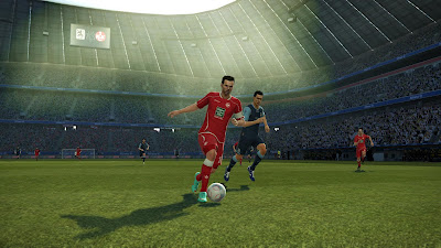 Free Download PESEdit.com PES 2013 Patch 1.1