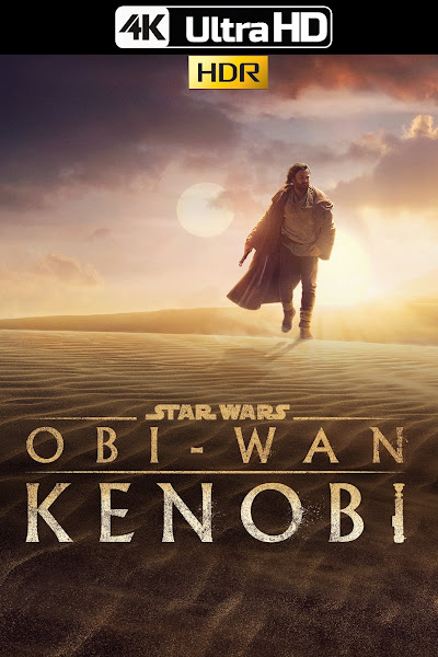 Obi-Wan Kenobi (2022) Temporada 1 Web-DL 4K UHD HDR Latino