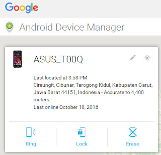 Android device manager