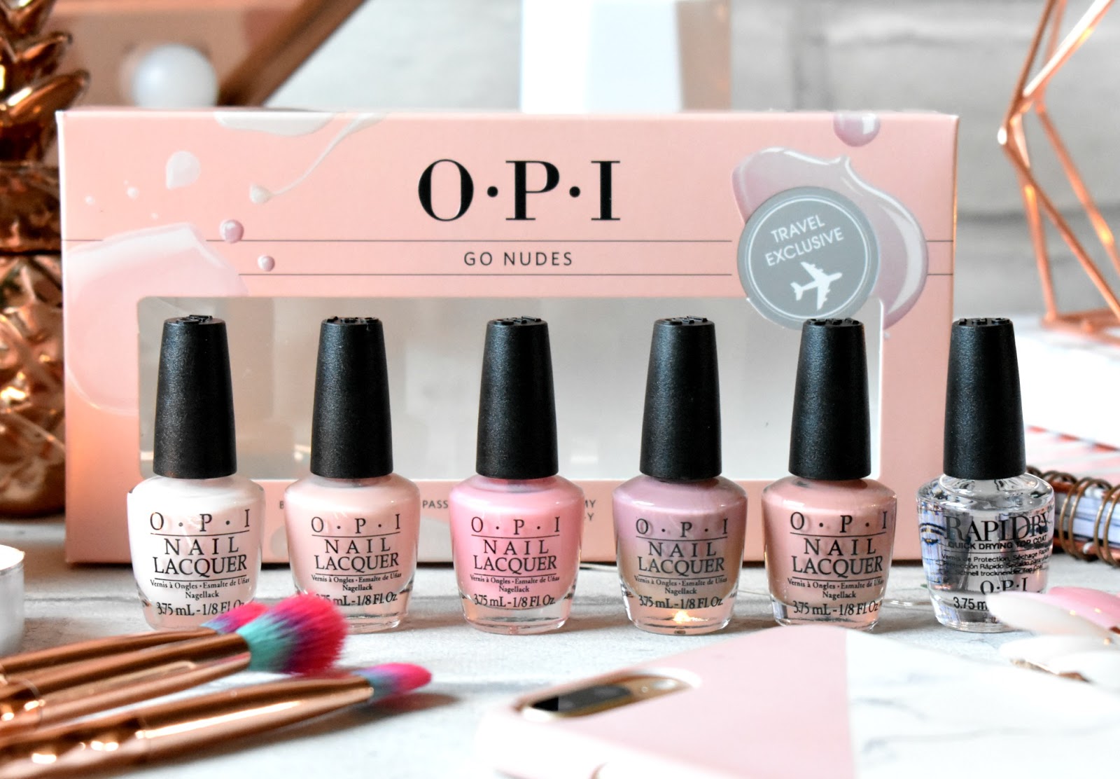 OPI Nail Lacquer Summer Make The Rules Collection Summer 2023 – Amare Beauty