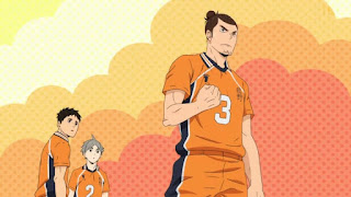 ハイキュー!! アニメ 第4期20話 | 烏野VS稲荷崎 | HAIKYU!! SEASON4 Karasuno vs Inarizaki