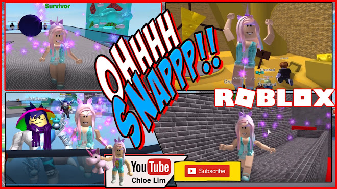 Roblox The CrusheR Gameplay! NEW MAPS! I played 30 Rounds and Not a single Map's a repeat!