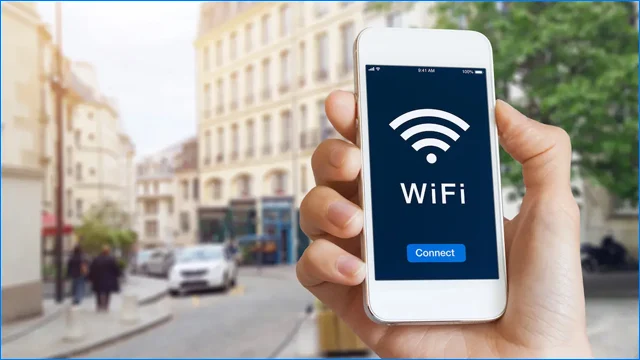 شبكات-WiFi-العامة