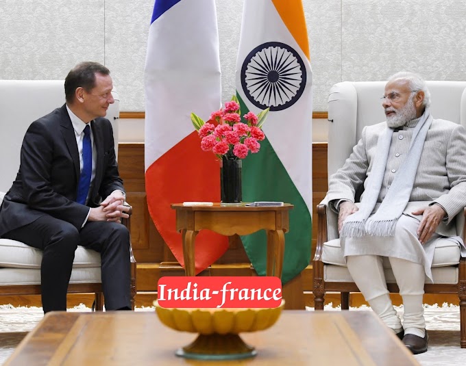 India-France Friendship :  क्या भारत, अमेरिका और ब्रिटेन के लिए छोड़ देगा फ्रांस का साथ !