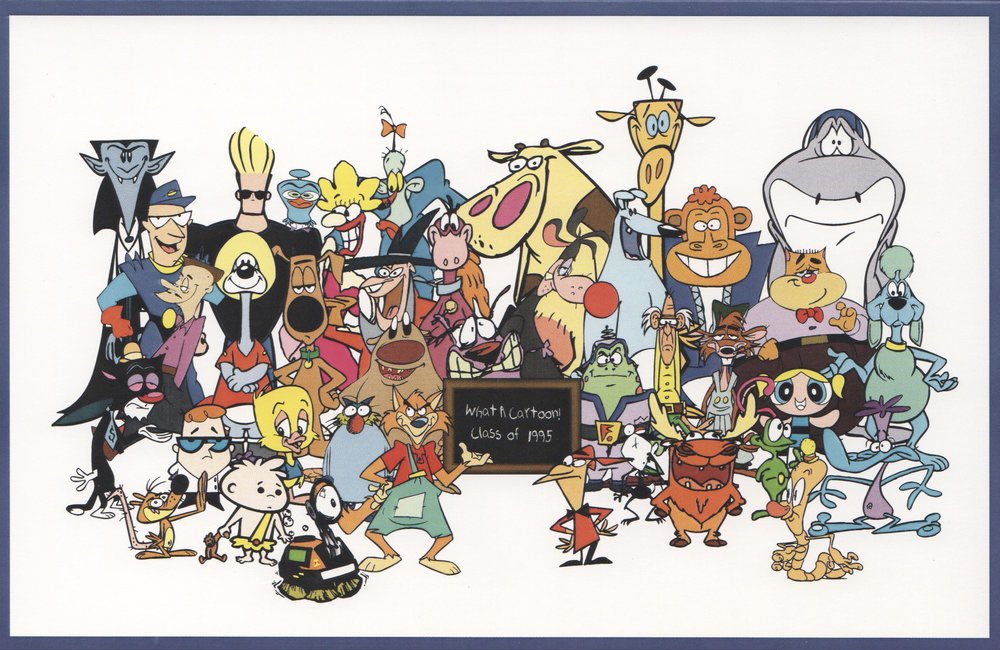CN-30: Las 30 series originales más icónicas de Cartoon Network – ANMTV
