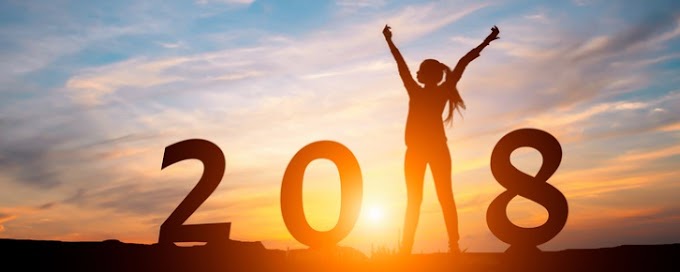  10 passos para iniciar 2018 de forma mais saudável